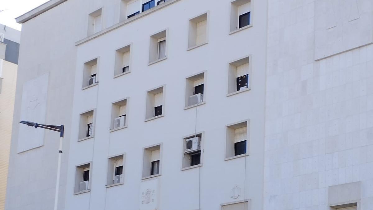Archivo - Audiencia Provincia de Huelva.