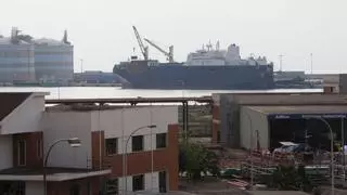 El gobierno de Sagunt rechaza la llegada de un barco saudí "si transporta material armamentístico"