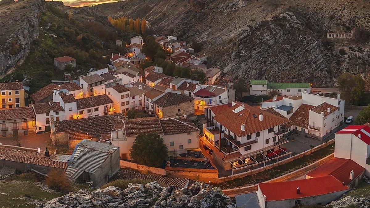 Aldea en Sierra de Segura