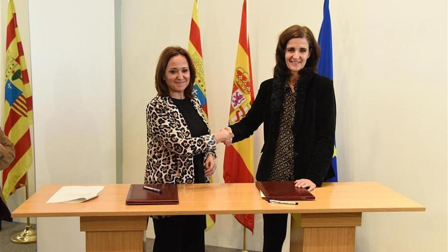 El IAC asesorará al Gobierno de Aragón en buenas prácticas en sus museos