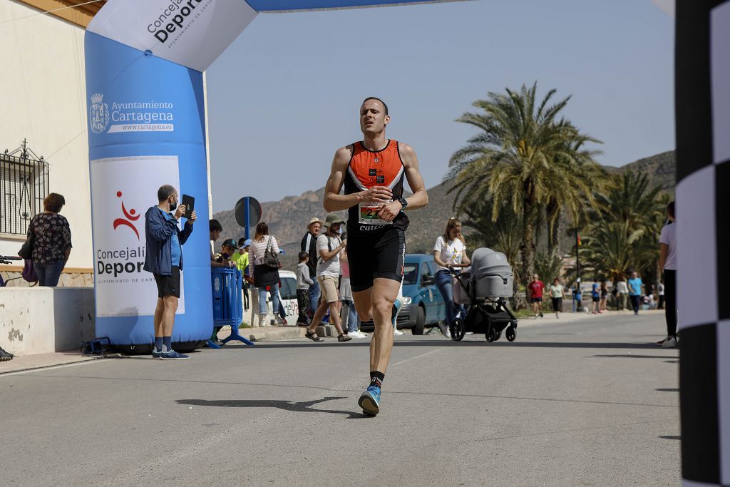 Carrera 10K La Azohía 2022