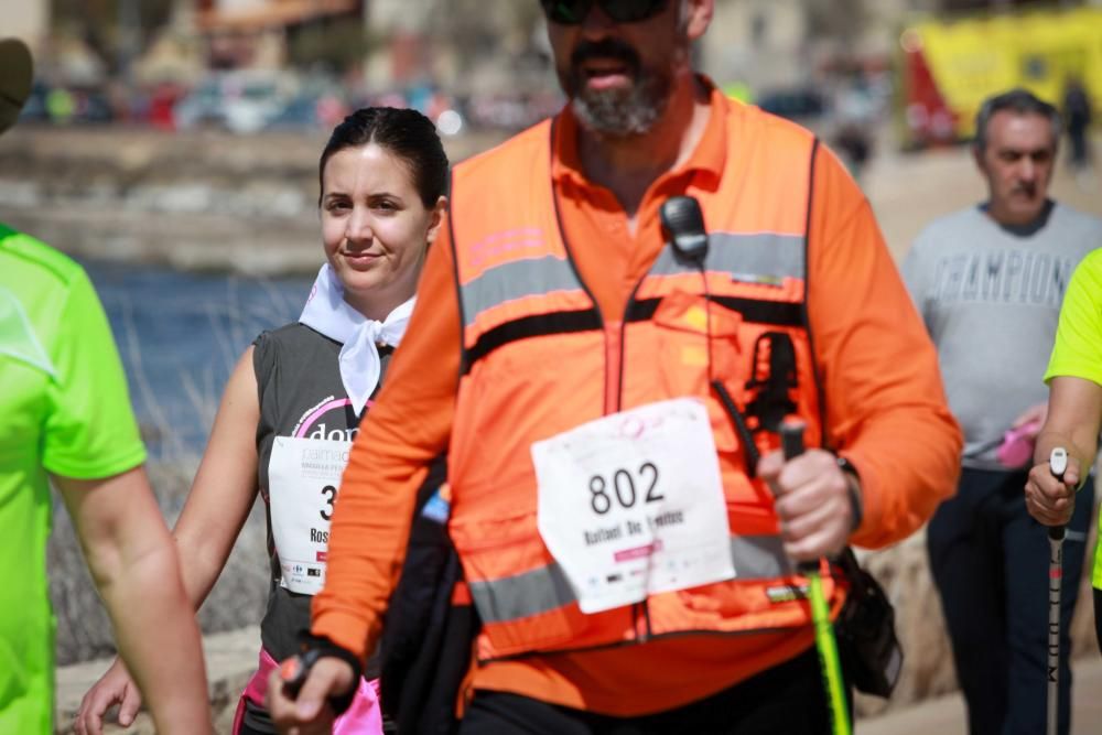 1.700 personas participan en la Marcha por la Igualdad de Palma