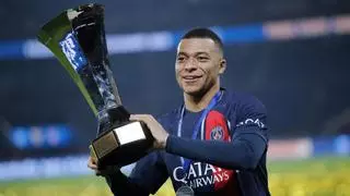 El PSG se prepara para la vida sin Mbappé