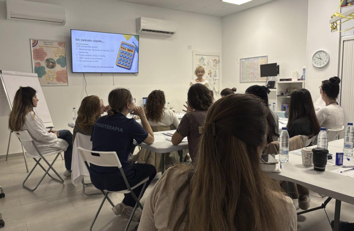 La Unidad está formada por un equipo multidisciplinar que destaca por su implicación y compromiso.