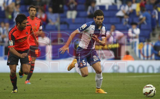 Espanyol, 2 - Real Sociedad, 0