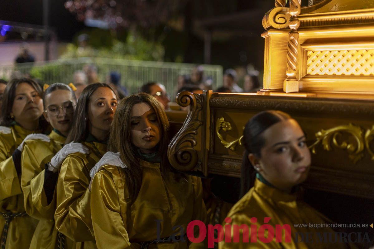 Procesión del Prendimiento en Cehegín