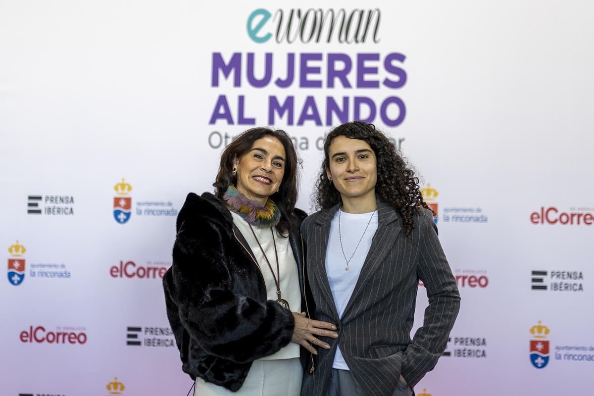 La gala eWoman 2026 de La Rinconada, en imágenes