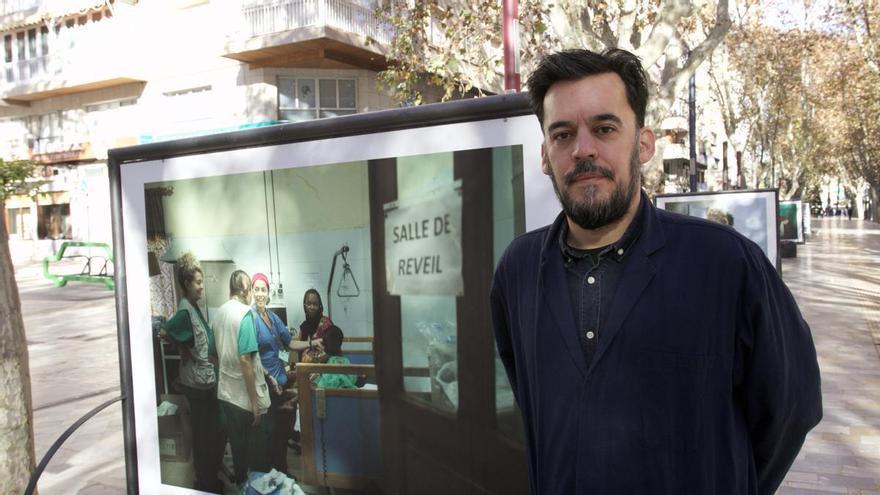 Murcia acoge la mirada solidaria de Samuel Aranda