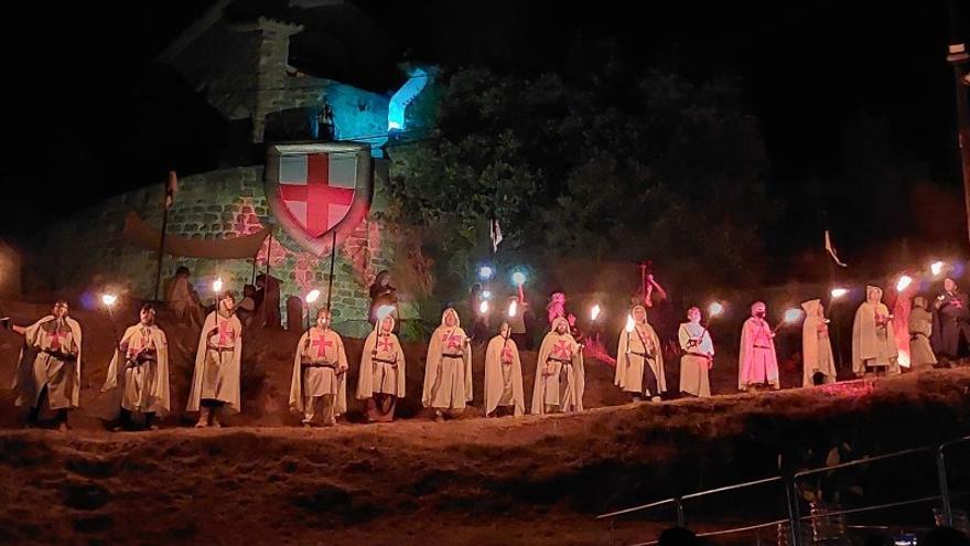 Puig-reig difon el llegat templer en una altra edició al castell