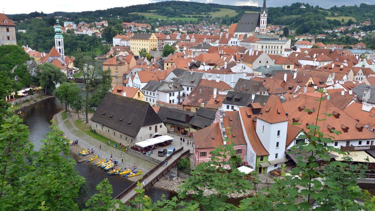 Ceský Krumlov