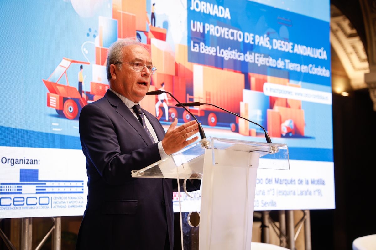 La BLET se presenta en Sevilla como proyecto tractor de inversiones