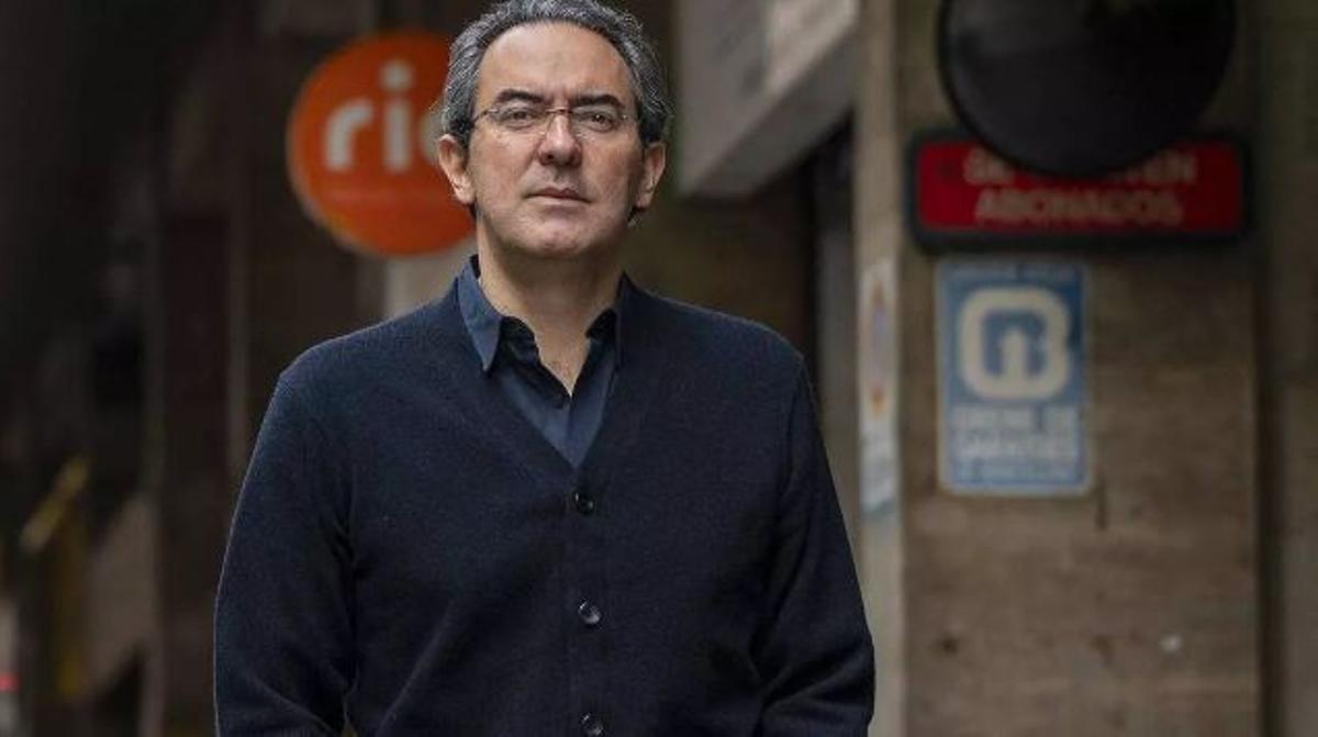 Juan Gabriel Vásquez