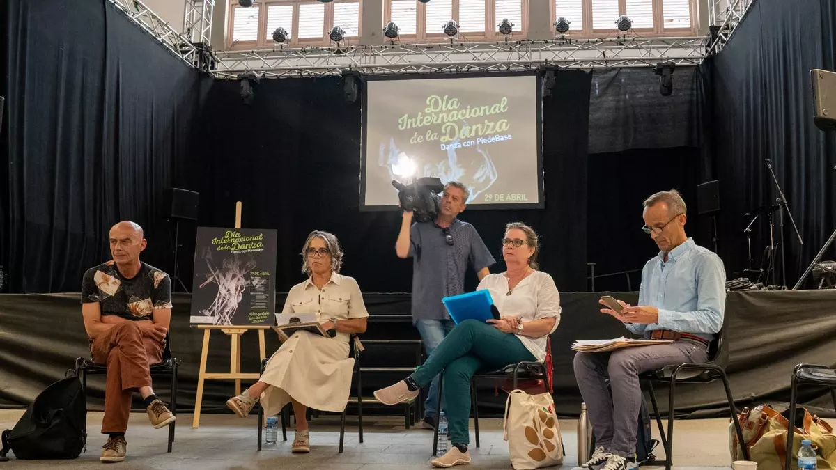 El sector de la danza se siente «abandonado» por el Gobierno