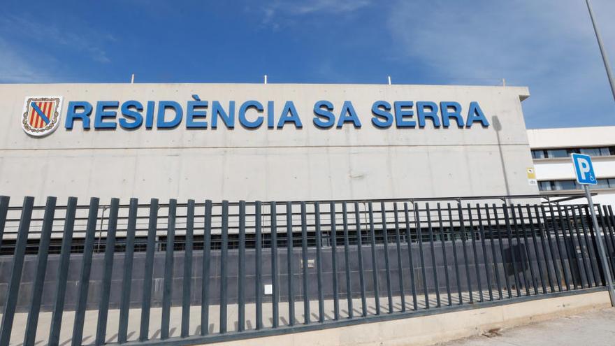 «El brote sólo afecta a usuarios de la planta 2 de Sa Serra»