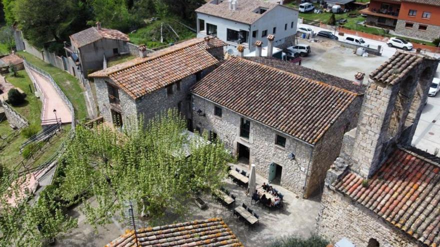 Un negoci en clau social per ajudar a «fer poble» a Albanyà