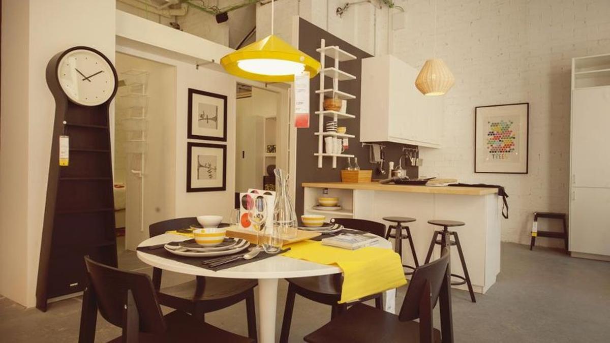 Nueva tienda de Ikea Valencia