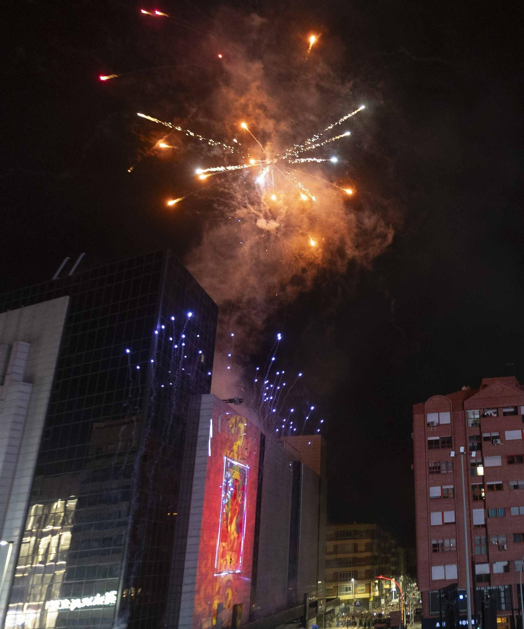 Todas las imágenes de la "Arribada del Foc 2025"