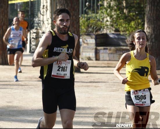 Búscate en la Carrera Solidaria de la Cruz Roja