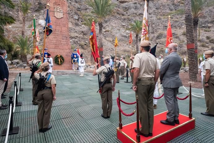 Gran Canaria celebra el 421 aniversario de la gesta del Batán