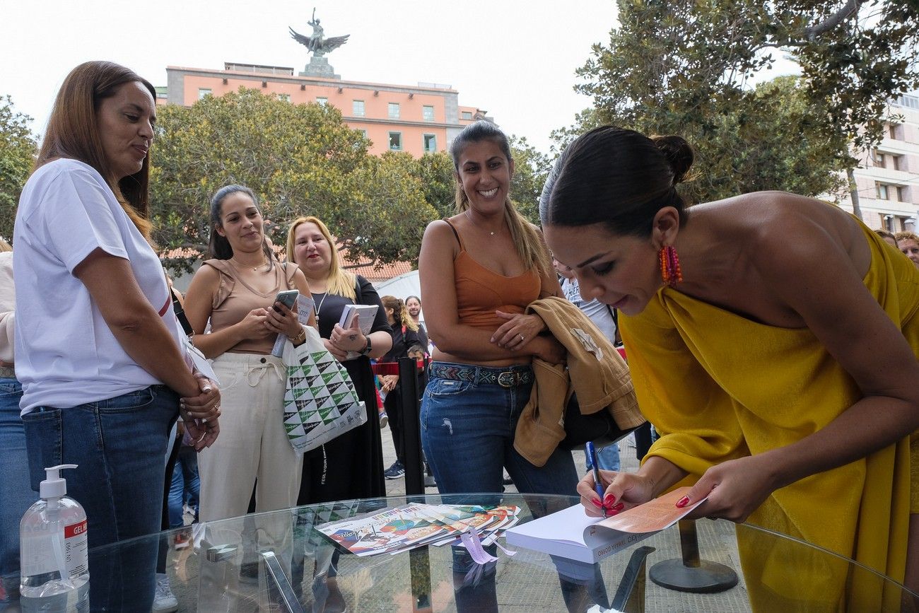 34ª Feria del Libro de Las Palmas de Gran Canaria