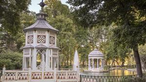 Jardines del Paisaje Cultural de Aranjuez.