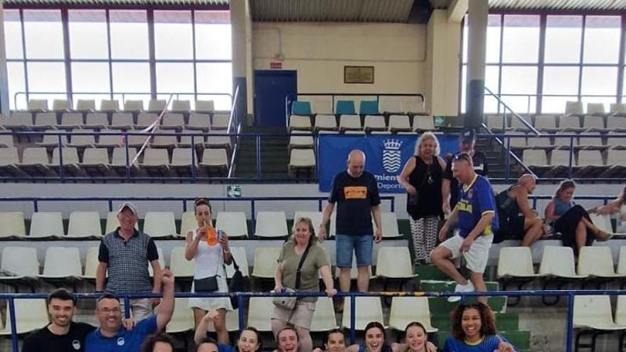 Espectacular victòria sense premi del CB Igualada en el comiat a la fase d'ascens a Lliga Femenina 2 (89-60)
