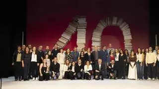 Bromera festeja sus 40 años de vida con ganas de más