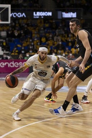 Partido de la Liga Endesa: Lenovo Tenerife - Monbus Obradoiro