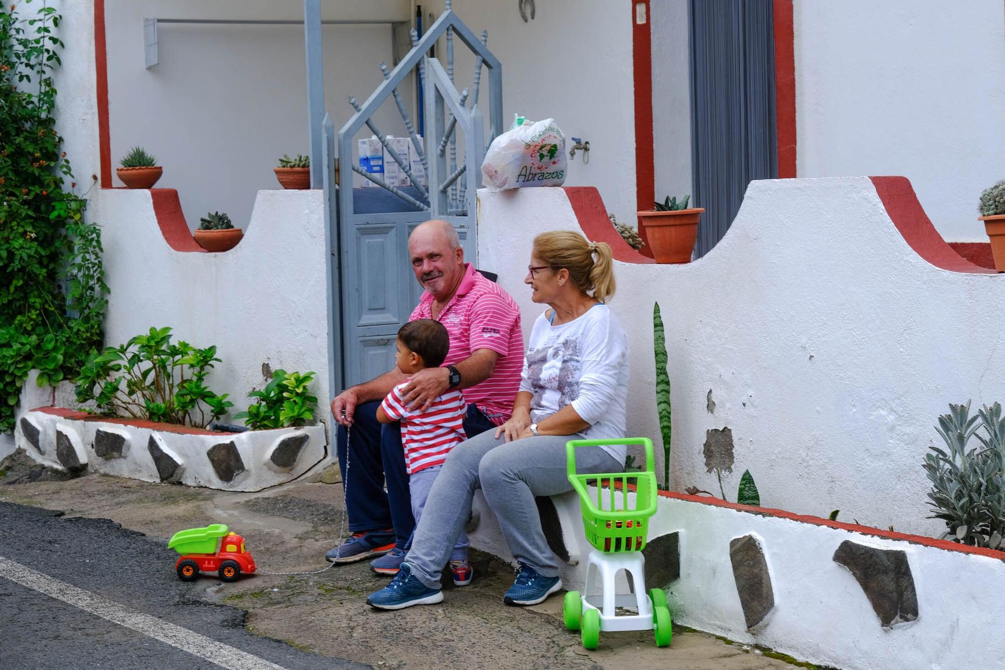 Estado de las presas en Gran Canaria