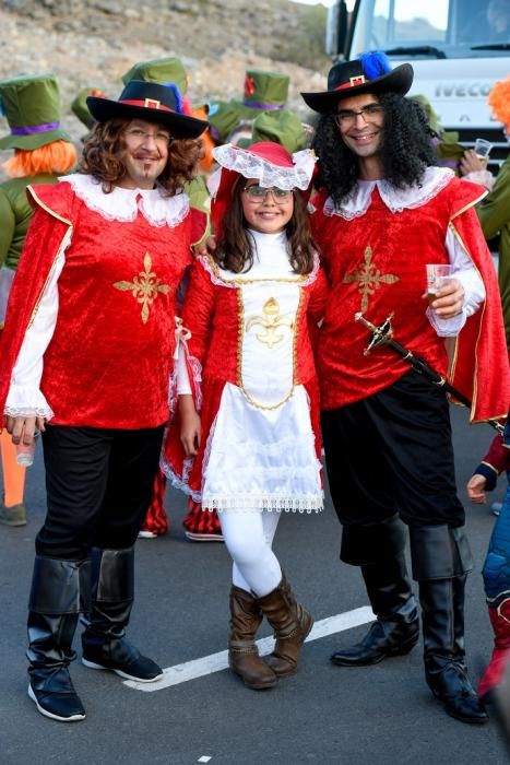 GRAN CANARIA. ARGUINEGUIN. MOGAN.  Cabalgata carnaval Mogán.  | 30/03/2019 | Fotógrafo: Juan Carlos Castro