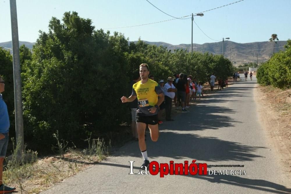 Carrera popular Joaquín Pernías 2019 en Purias