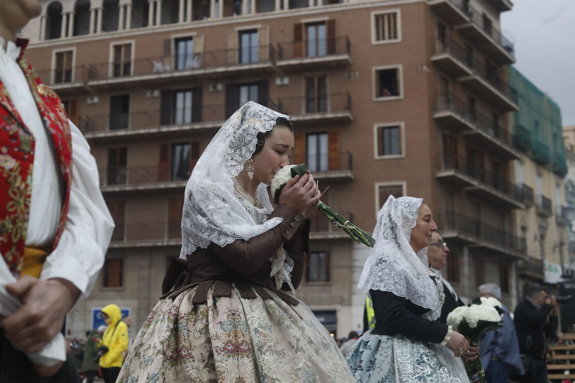 Búscate en el segundo día de ofrenda por la calle de la Paz (entre las 18:00 a las 19:00 horas)