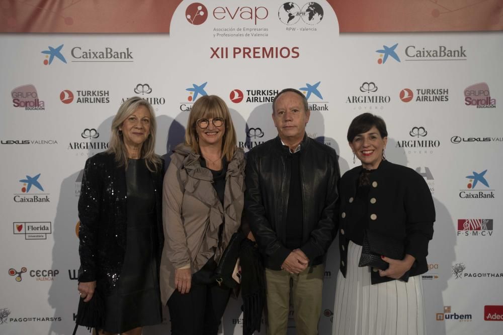 Gala anual de la Asociación de la Asociación de Empresarias y Profesionales de València