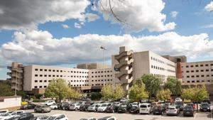 El Hospital General de Catalunya, situado en Sant Cugat del Vallès.