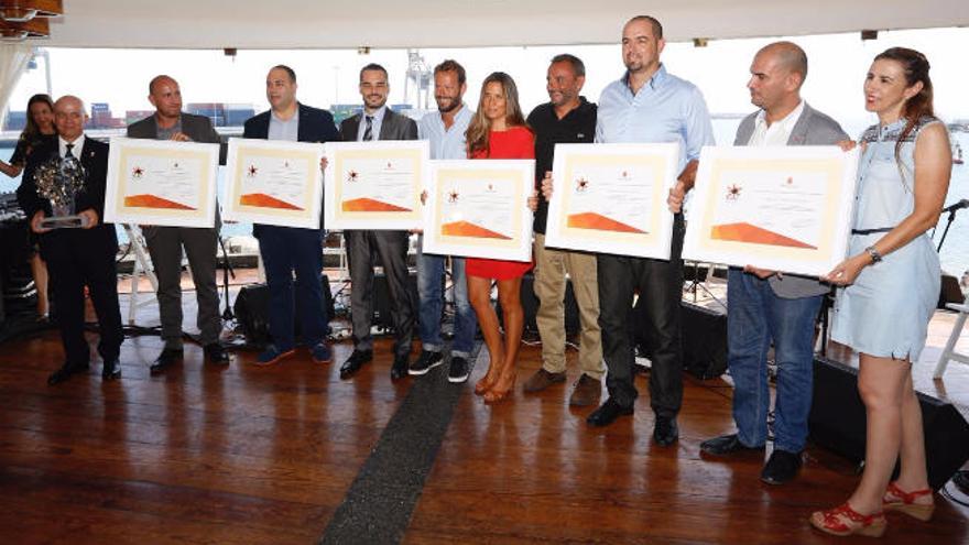 El Cabildo entrega los premios Isla de Lanzarote y Distinguido del Turismo de 2017