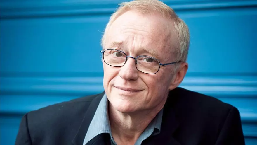 David Grossman: "No quiero vivir una vida que no tenga significado"