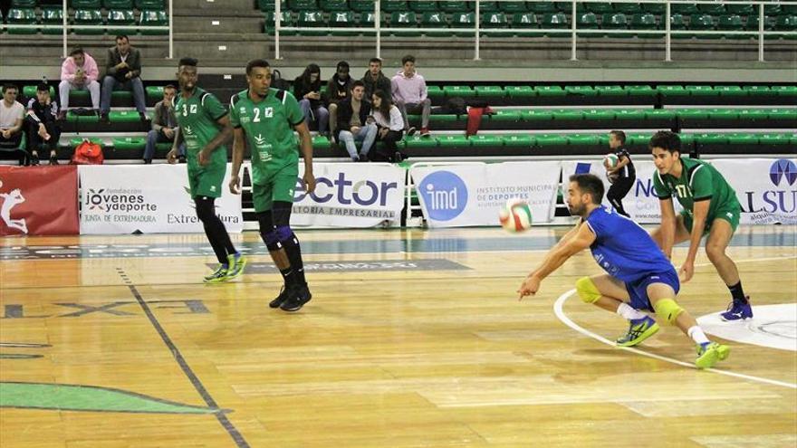 MM Badajoz y Cáceres juegan fuera y el Grupo Laura Otero, en casa