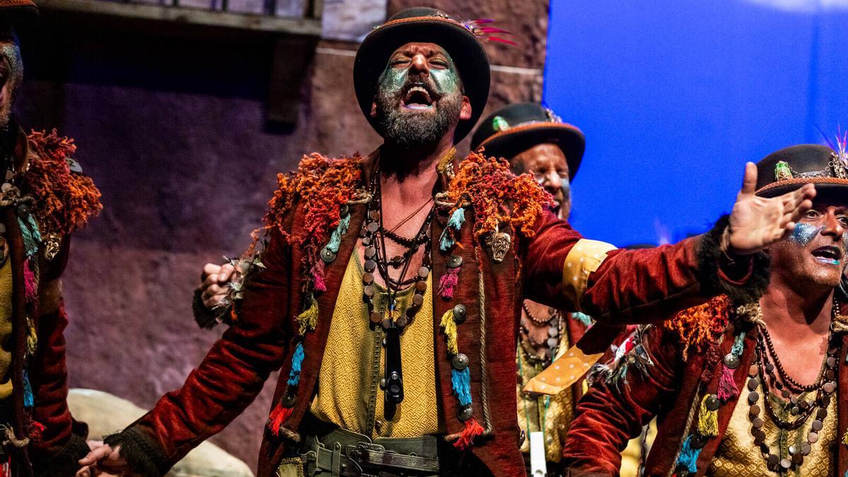 Octava preliminar del COAC Málaga 2026