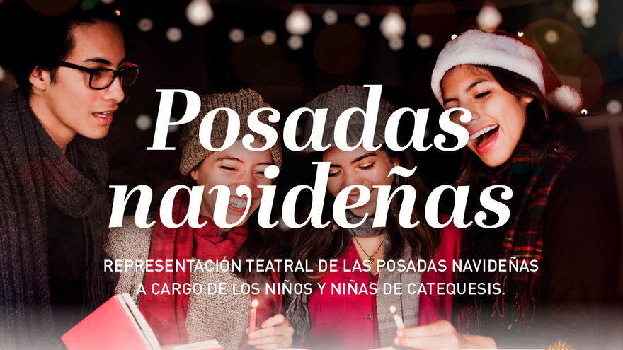 Posadas Navideñas en Las Galletas