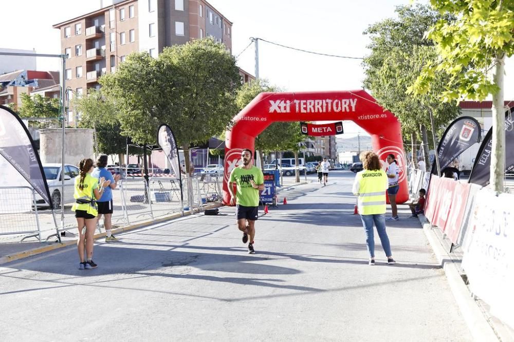 Carrera Marta, la Princesa Valiente de Yecla