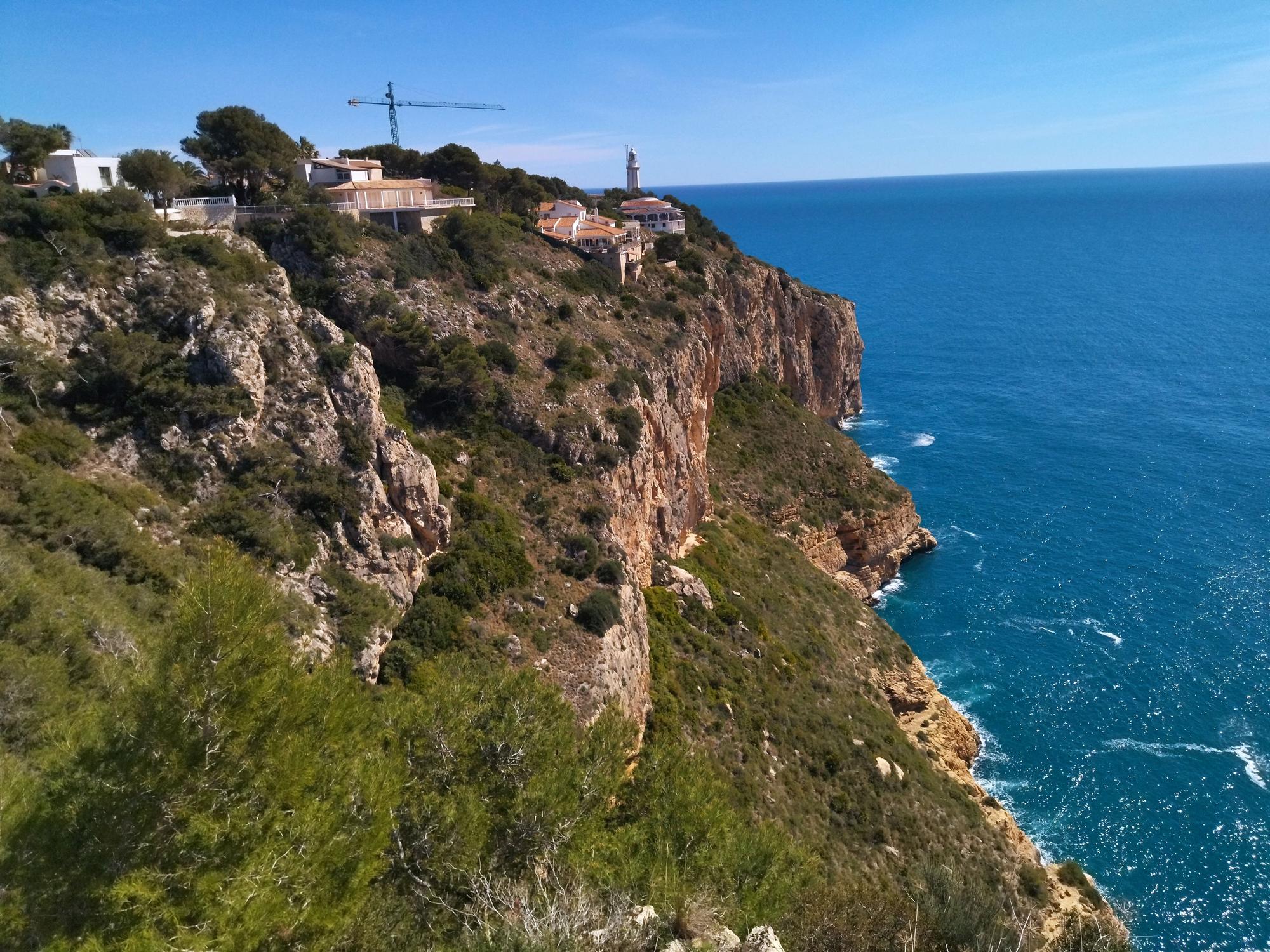 La cala de Ambolo