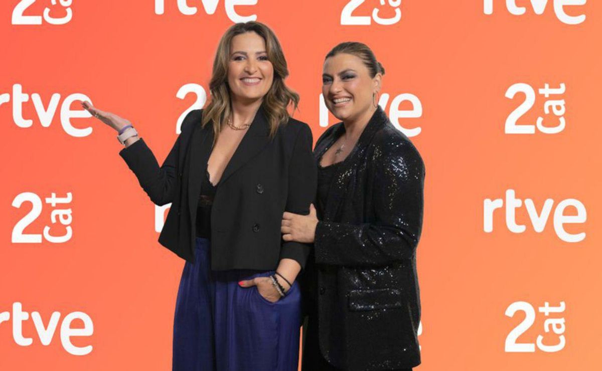 Les Mamarazzis estrenen el seu programa del cor a La 2 Cat
