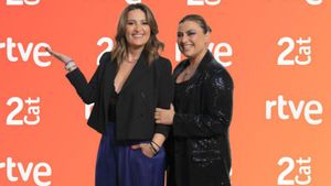 Les Mamarazzis estrenen el seu programa del cor a La 2 Cat