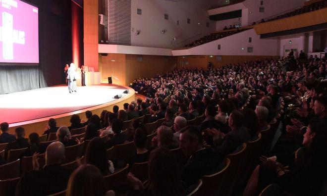Las mejores imágenes de la gala de los Premios Importantes de La Opinión de Murcia 2025