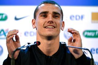 Griezmann: "Ya me veo en la mesa de Cristiano y Messi"