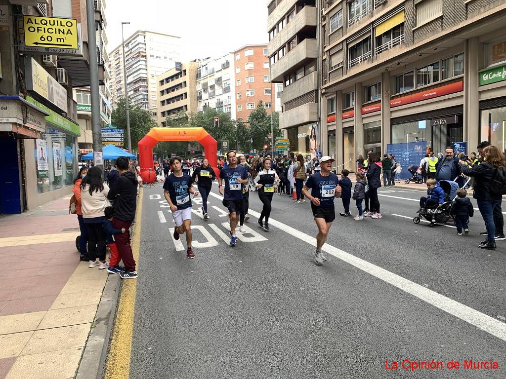 Carrera Popular Monteagudo-Nelva