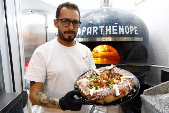La Parthénope, para muchos el mejor restaurante italiano de Zaragoza