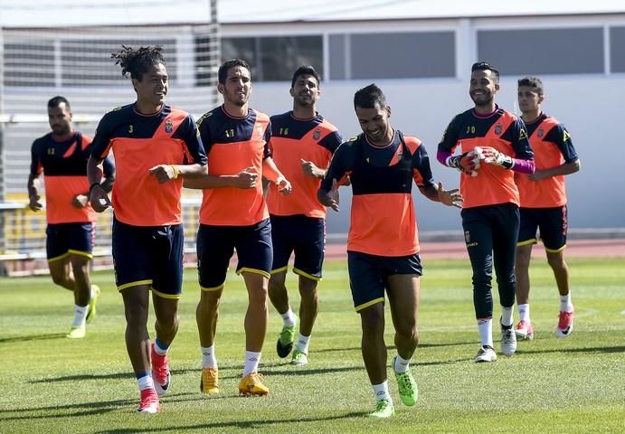 ENTRENAMIENTO UD LAS PALMAS 030517