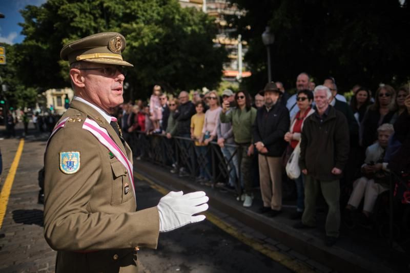 Pascual Militar en Canarias