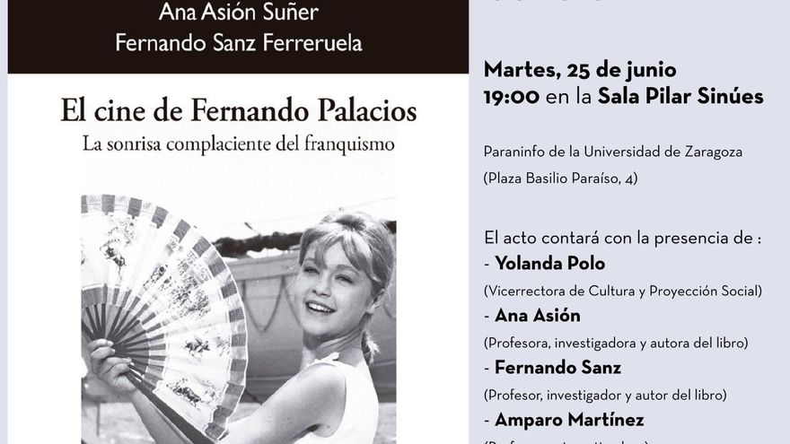 El cine de Fernando Palacios